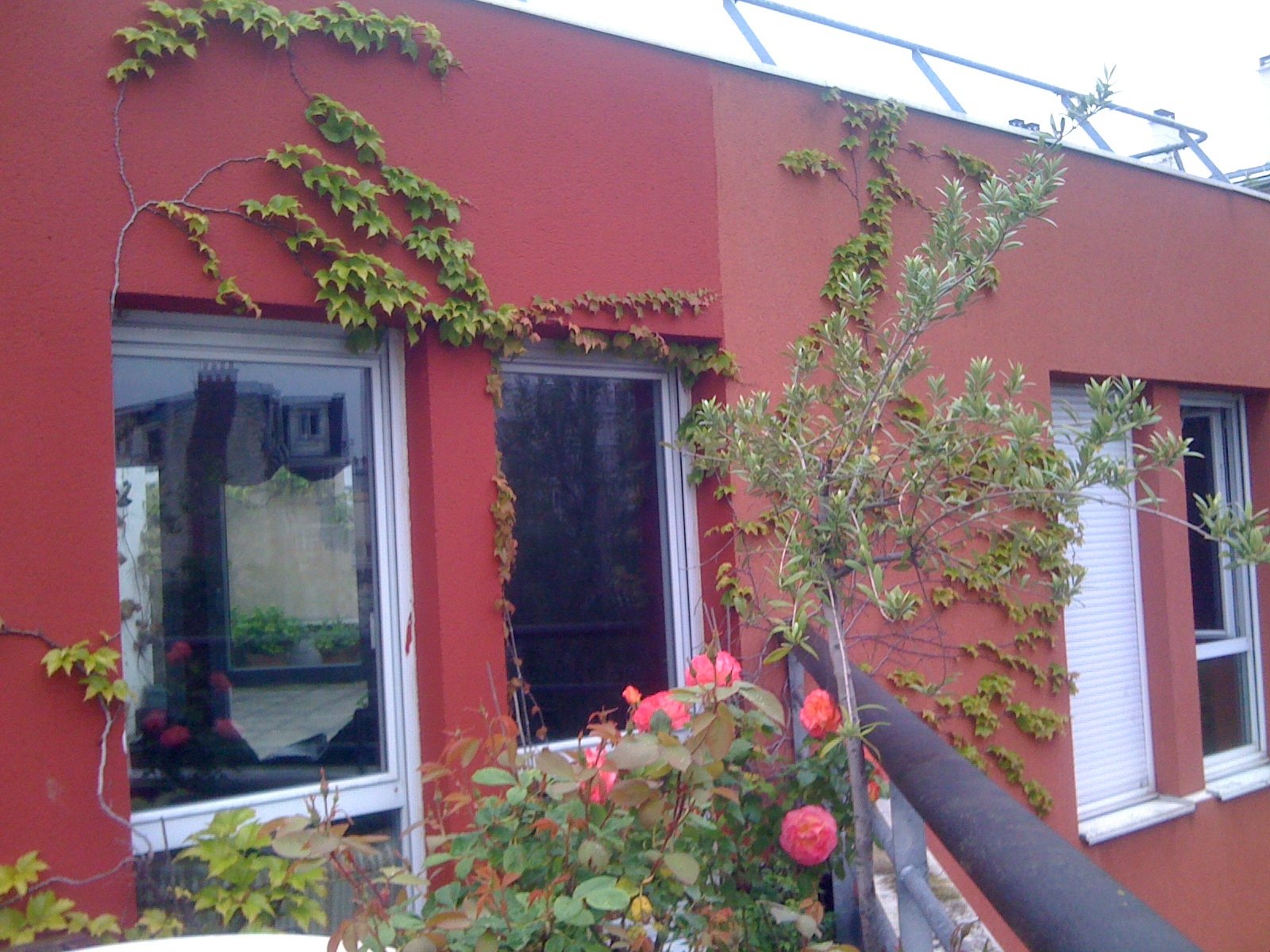 Gastfamilie Paris 41223