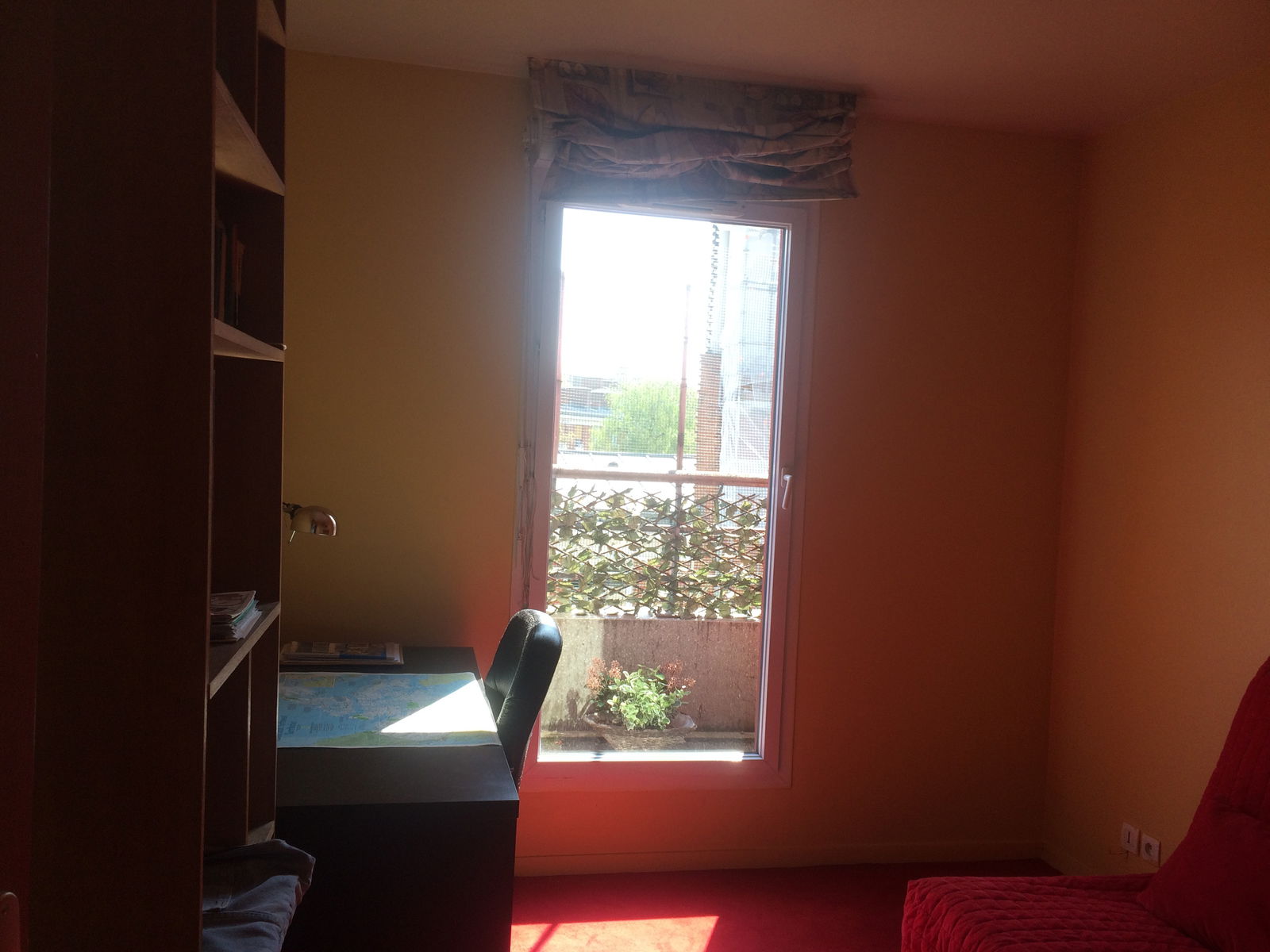 Homestay Paris 41223