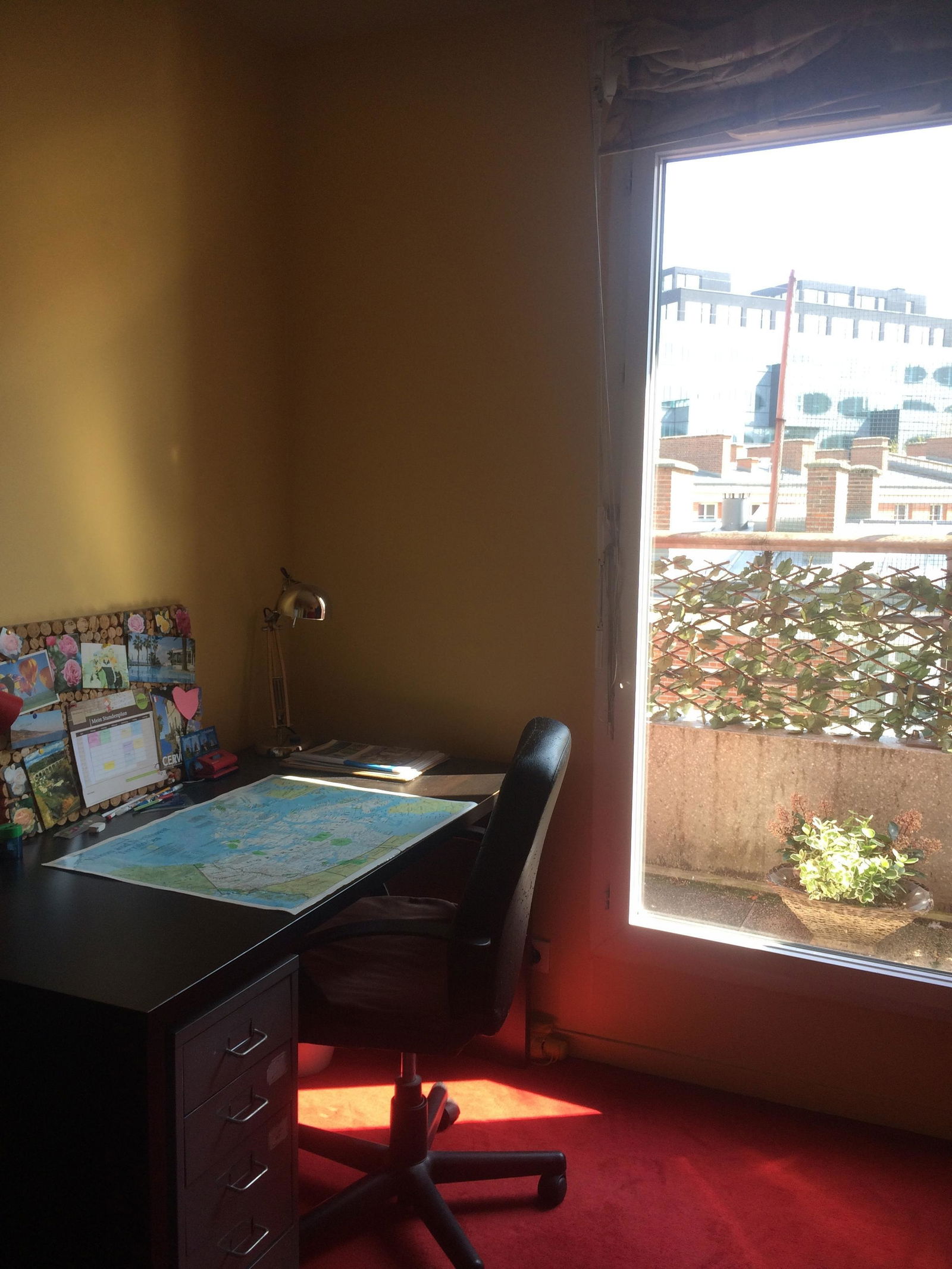 Homestay Paris 41223