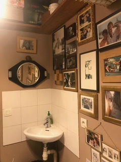Homestay Paris 41223