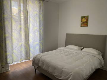 Habitación en casa del anfitrión en alquiler en Clermont-Ferrand - foto 3: otra estancia-3