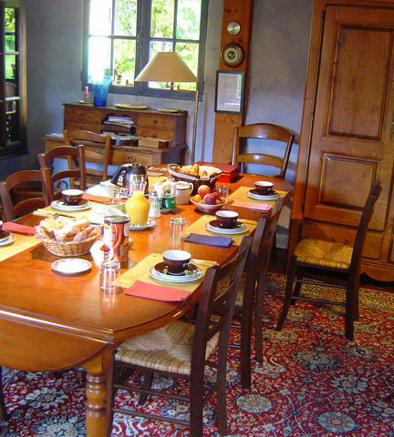 Homestay Fay-les-Étangs 42975