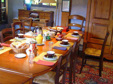 Homestay Fay-les-Étangs 42975-2