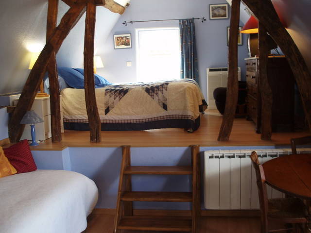 Homestay Fay-les-Étangs 42975-3