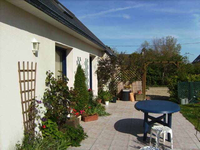 Homestay Plounéour-Brignogan-plages 50341