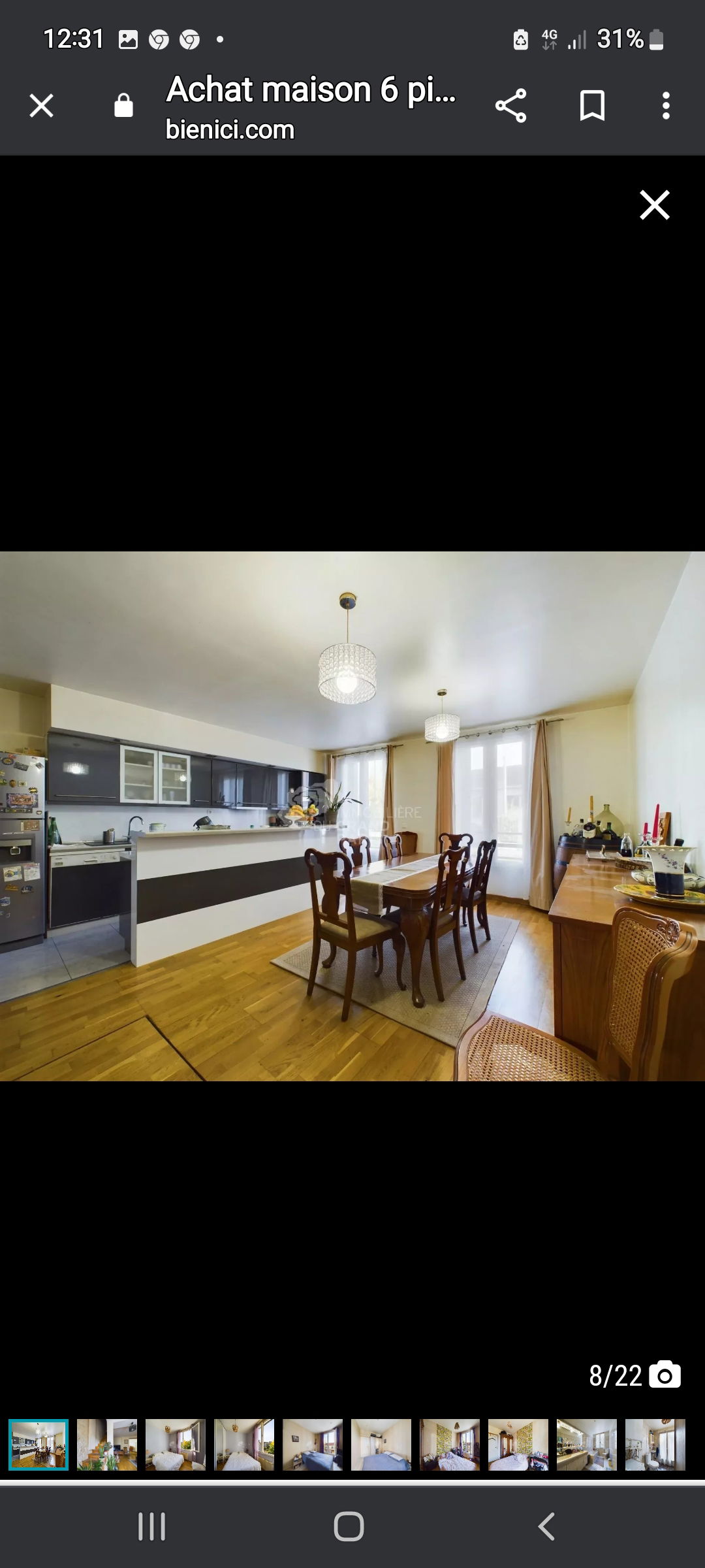 Homestay Vitry-sur-Seine 335667