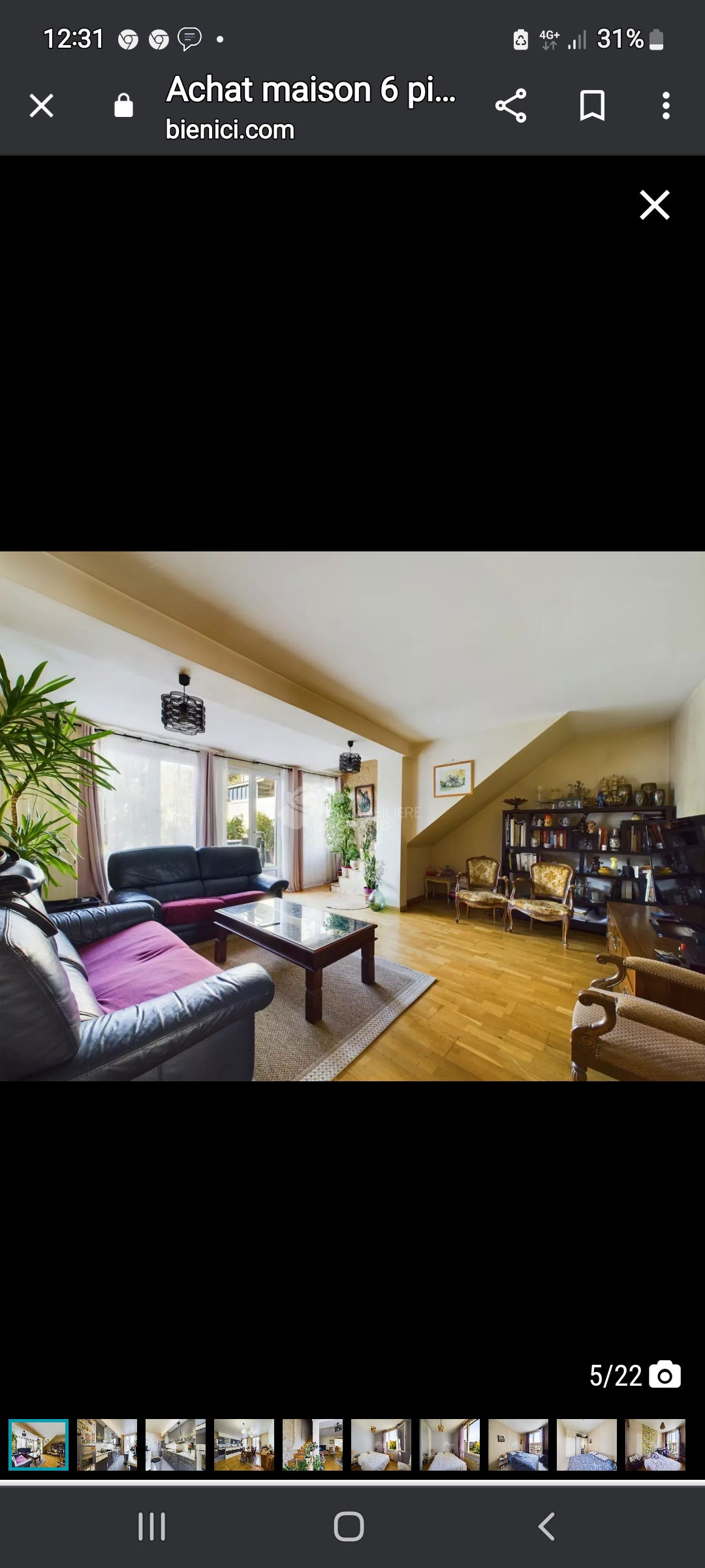 Homestay Vitry-sur-Seine 335667