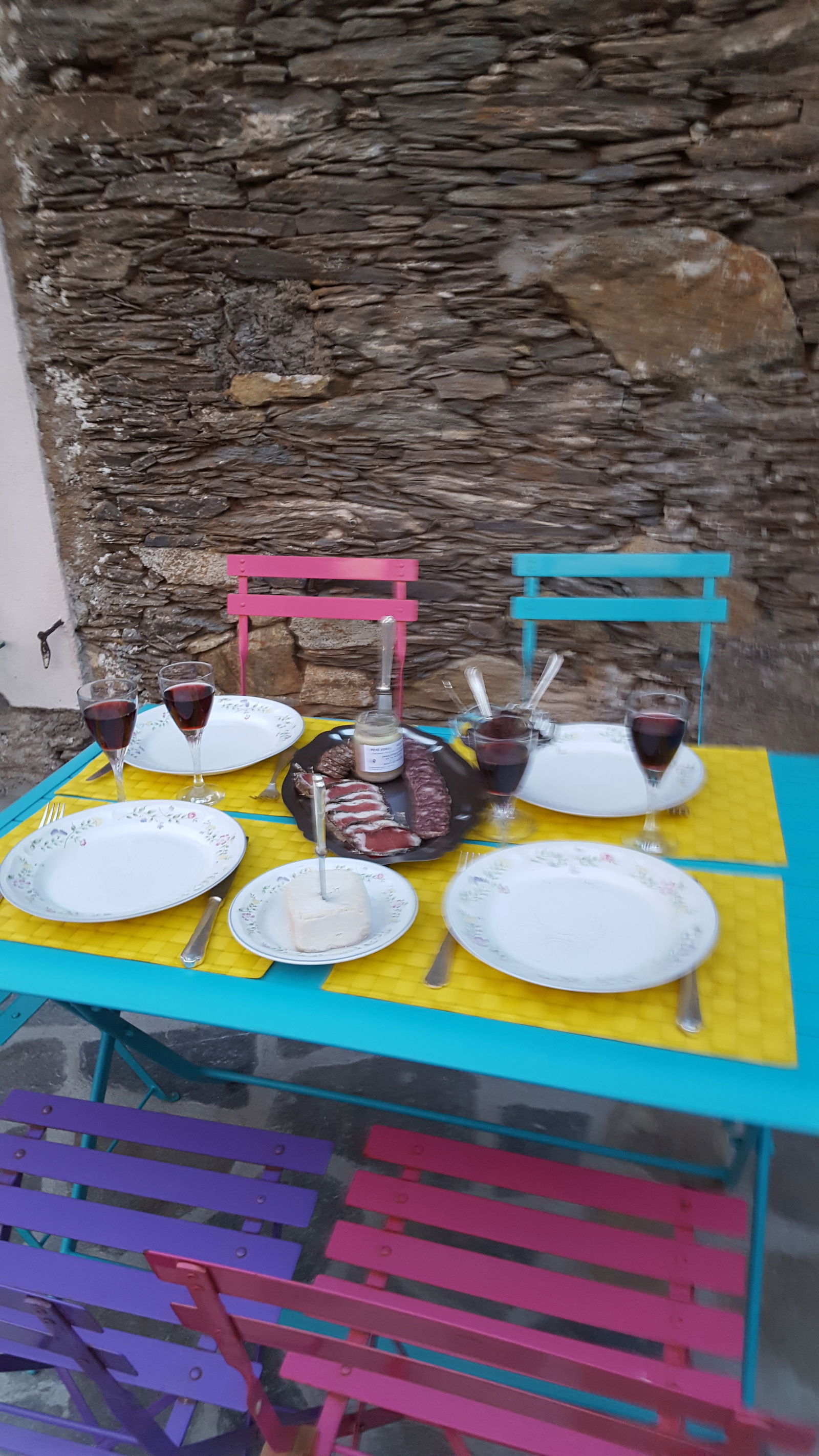 Chambre Chez L'habitant Porri 181637