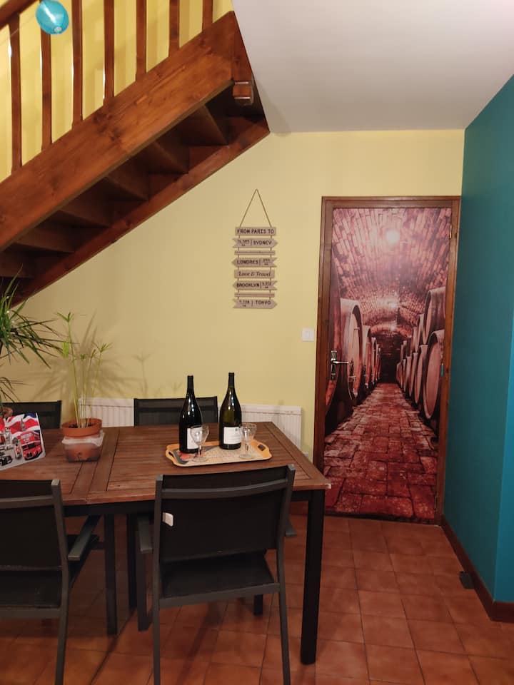 Hemvistelse Villebois 246872
