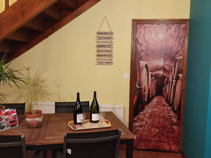 Chambre Chez L'habitant Villebois 246872-3