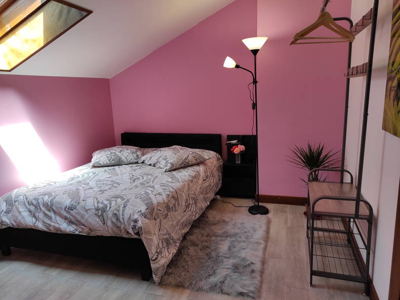 Chambre Chez L'habitant Villebois 246872-4