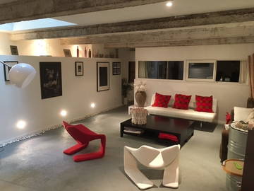 Roomlala | Co-aluguel em Loft 195m2