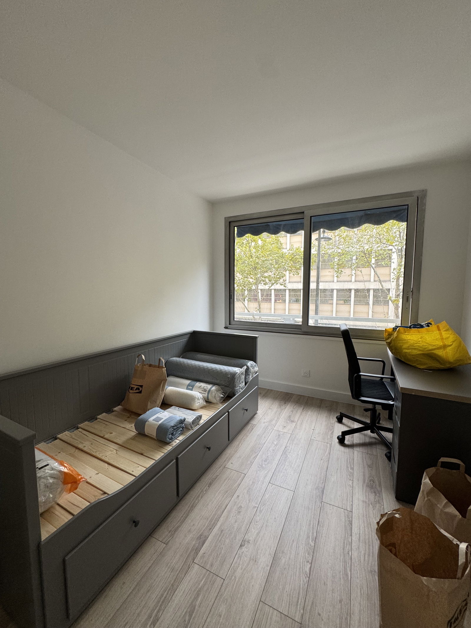 Zusammenleben Boulogne-Billancourt 630979