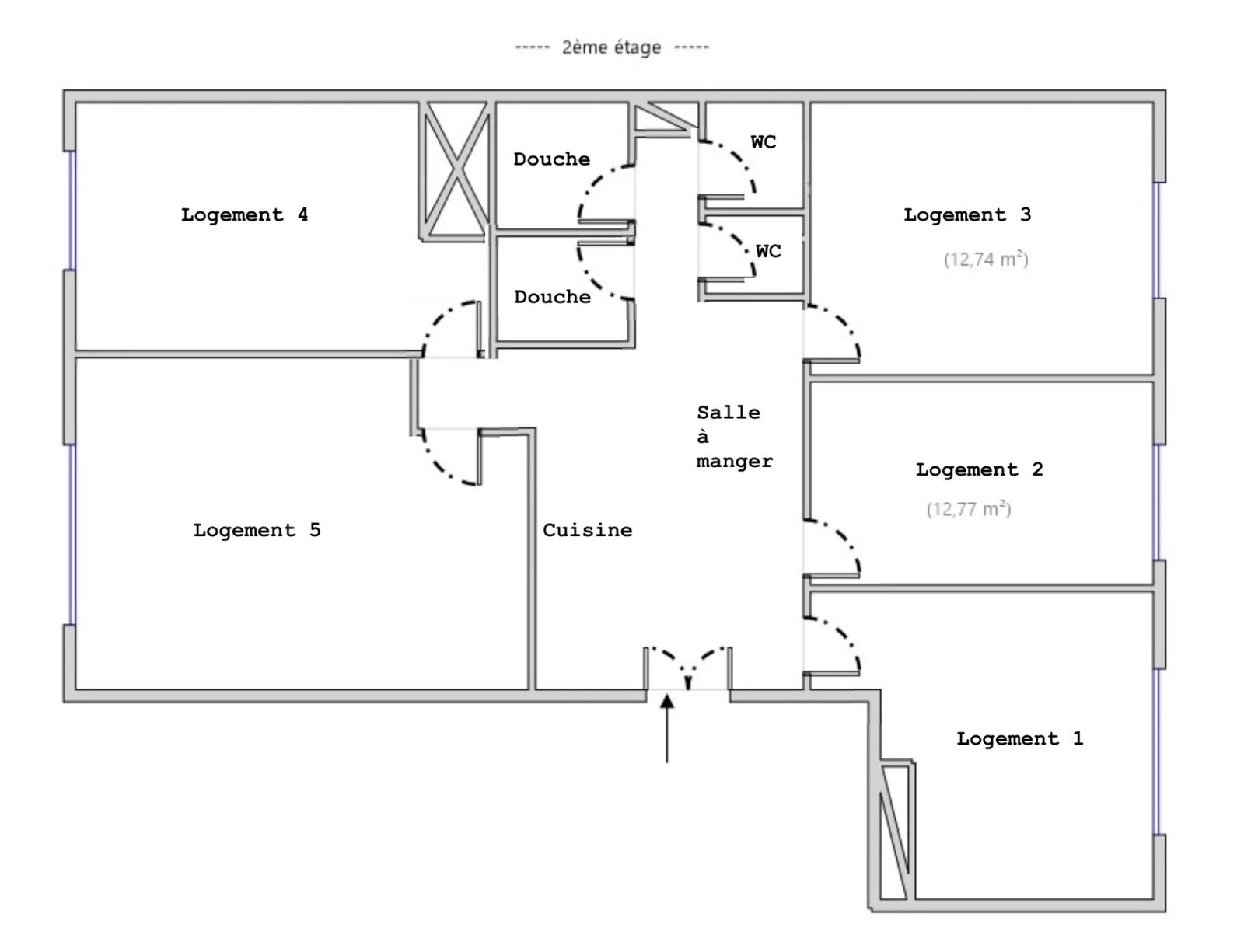 Coliving Boulogne-Billancourt 630979