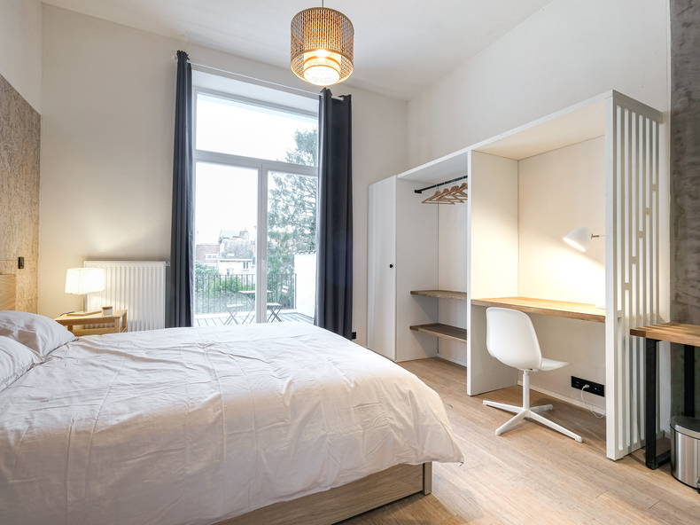 Colocation Ixelles 255071-5