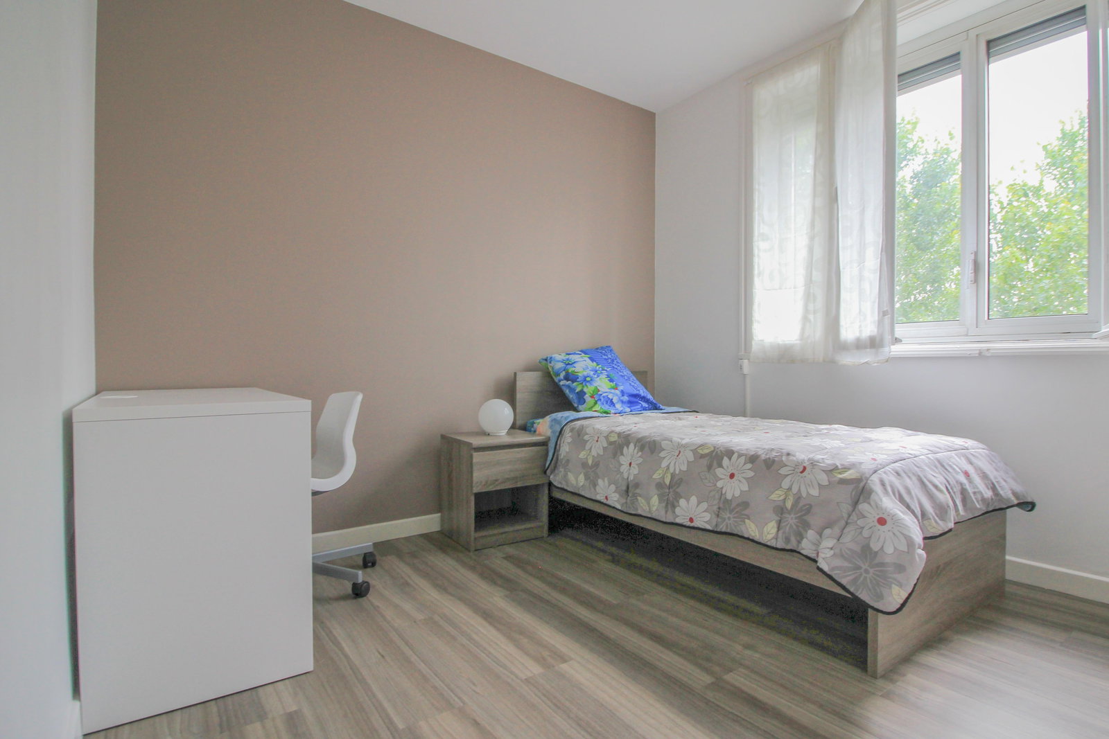 Colocação Villeurbanne 247789