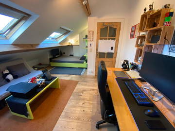 Habitación En Alquiler Anderlecht 249641