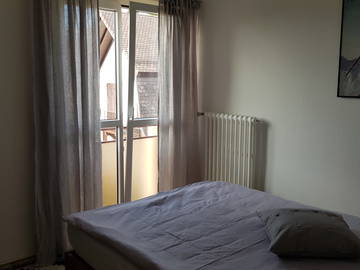 Chambre Chez L'habitant Pully 231143-3