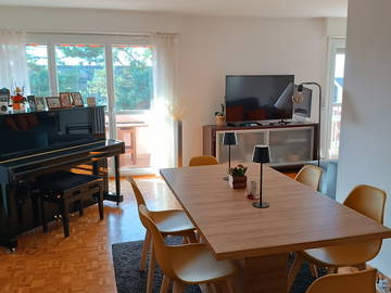 Chambre Chez L'habitant Pully 231143-6