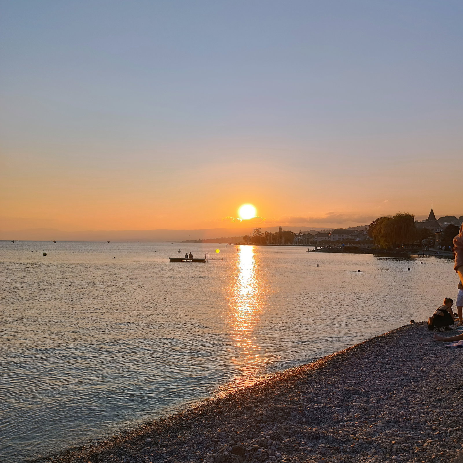 Gastfamilie Pully 231143