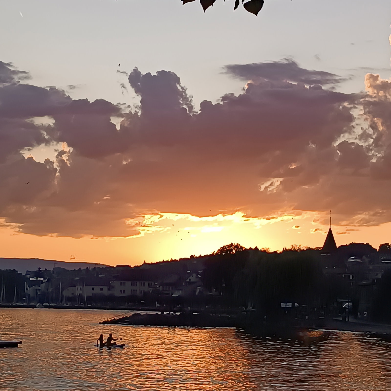 Gastfamilie Pully 231143