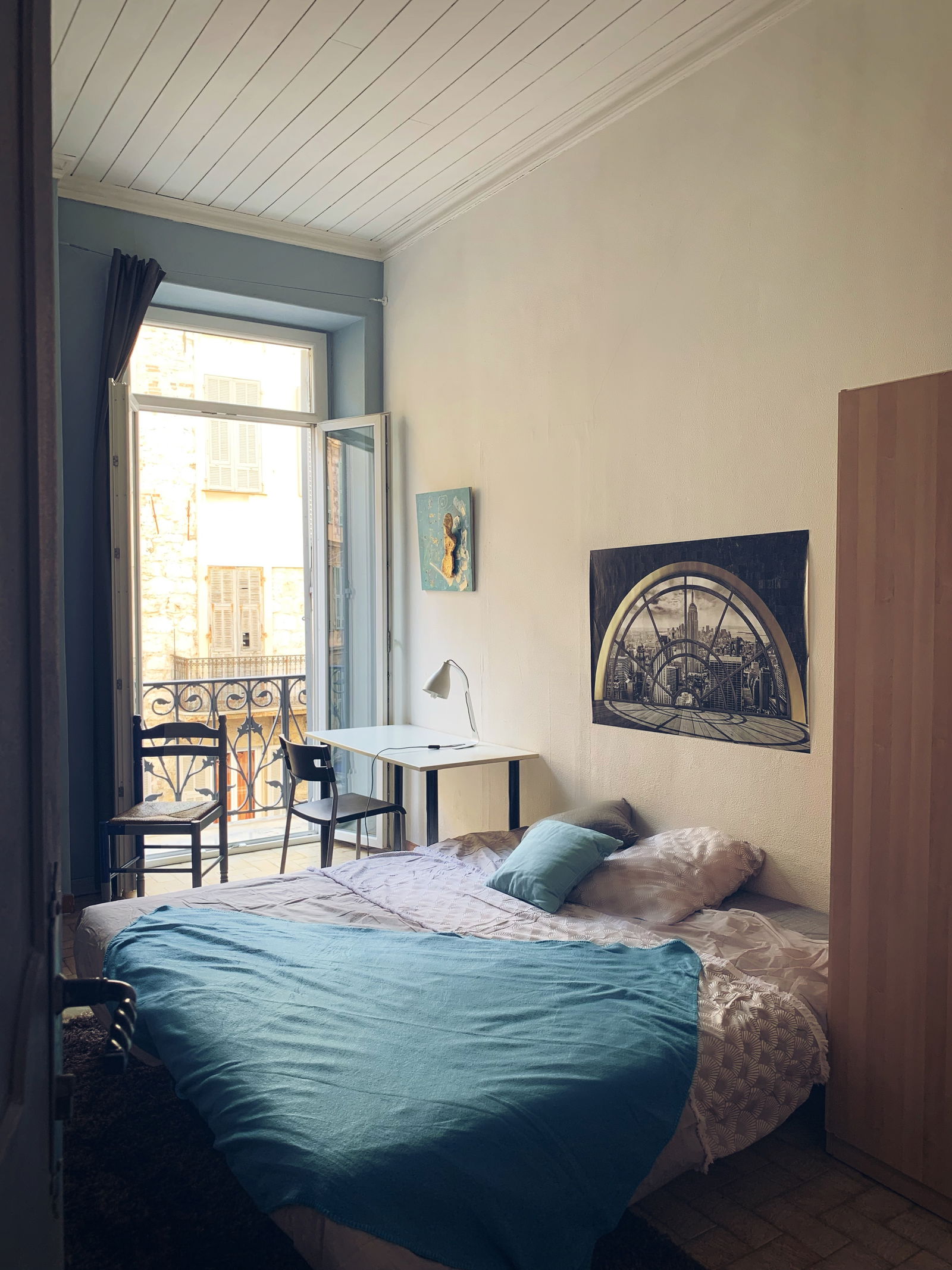 Chambre Chez L'habitant Nice 222109