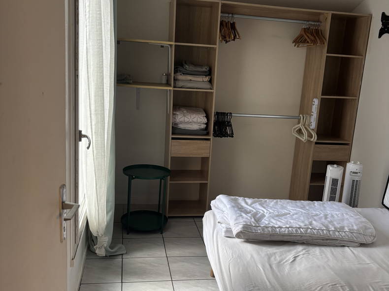 Collocazione Sevran 608904-1