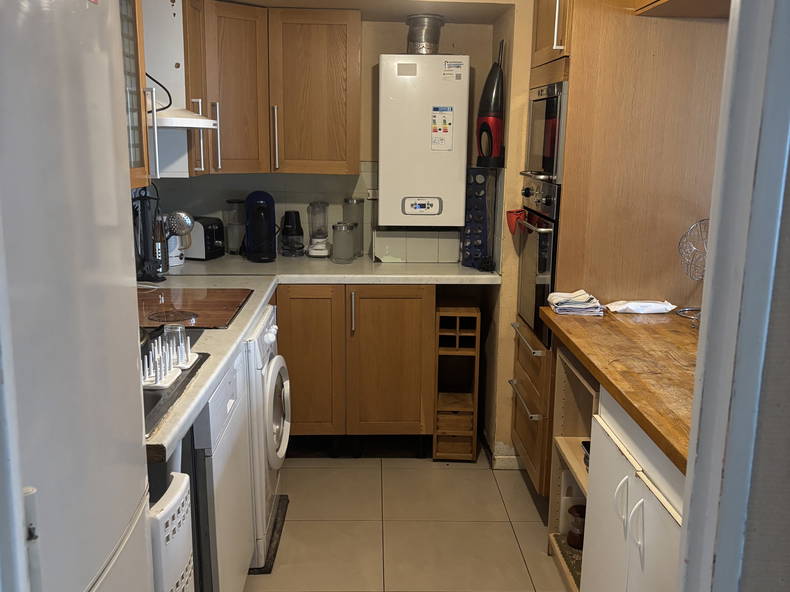 Collocazione Sevran 608904-5