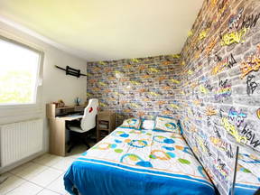 Gedeelde huur in een duplex van 100 m2