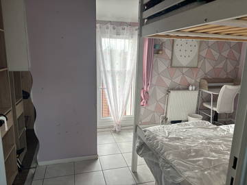 Shared Accommodation Sevran 629963-1