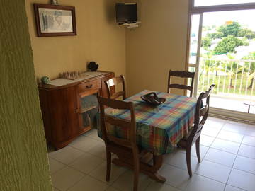 Entire Home Les Abymes 167437-4