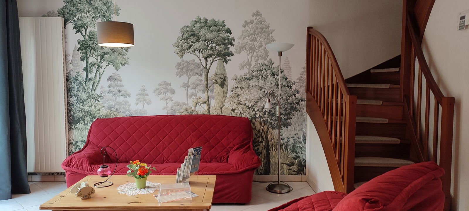 Entire Home Thillot 471108