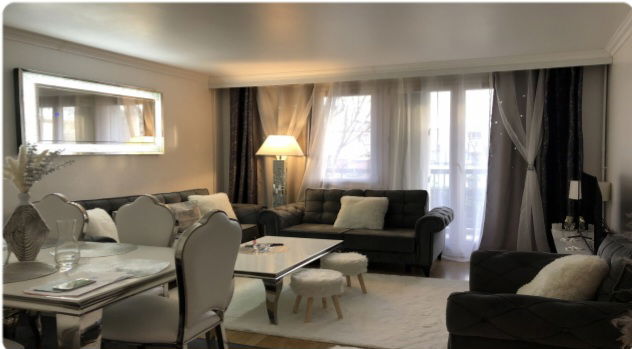 Hemvistelse Corbeil-Essonnes 456382