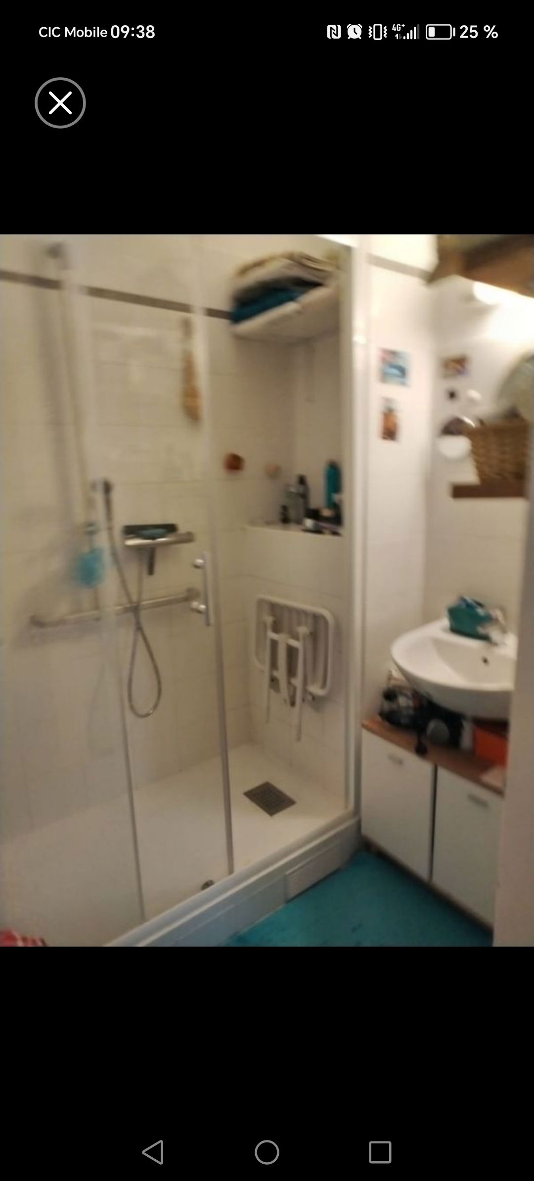 Chambre Chez L'habitant Paris 327138