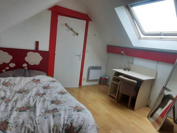 Chambre Chez L'habitant Luisant 661625-4