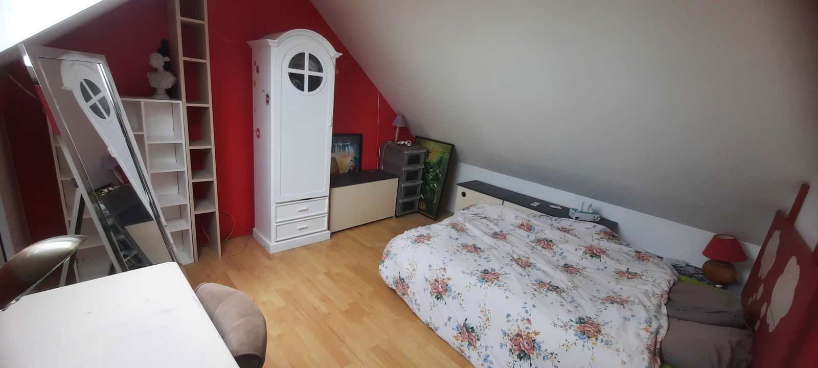 Chambre Chez L'habitant Luisant 661625