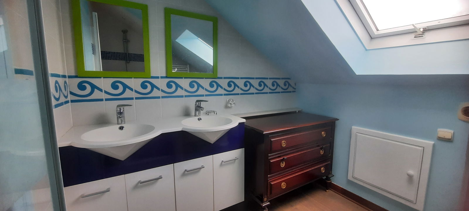 Chambre Chez L'habitant Luisant 661625