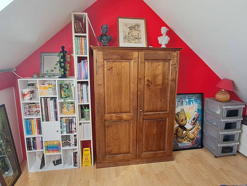 Chambre Chez L'habitant Luisant 661625-4