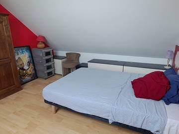 Gastfamilie Luisant 661625-1