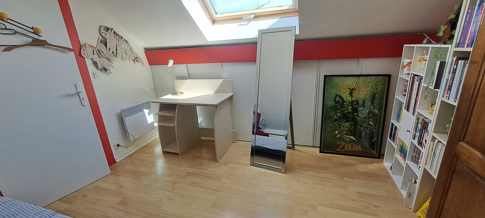 Chambre Chez L'habitant Luisant 661625