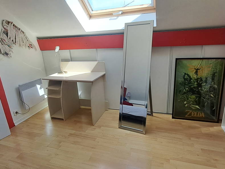 Chambre Chez L'habitant Luisant 661625-3