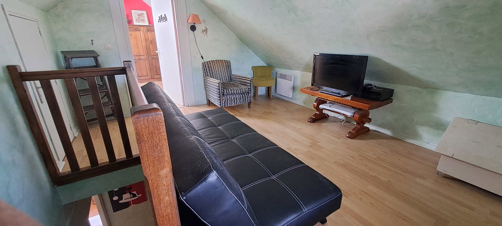 Chambre Chez L'habitant Luisant 661625