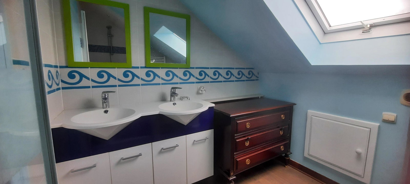 Chambre Chez L'habitant Luisant 661625