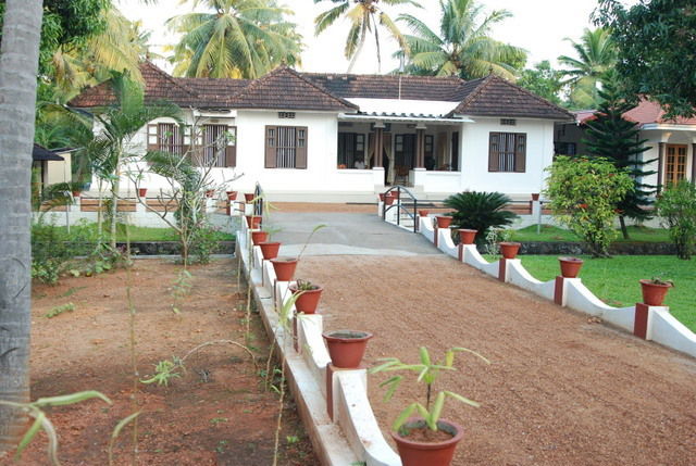 Habitaciones De Huéspedes Kottayam 6079