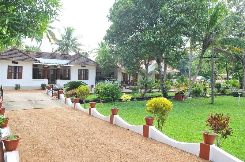 Habitaciones De Huéspedes Kottayam 6079