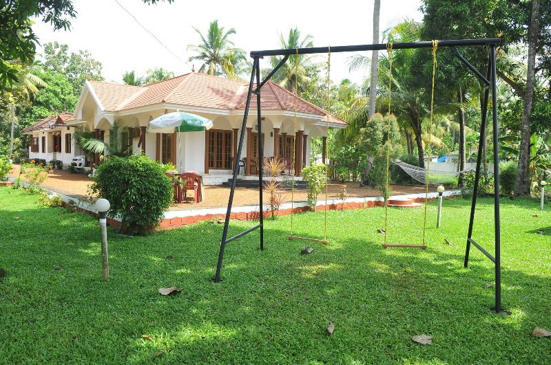 Habitaciones De Huéspedes Kottayam 6079