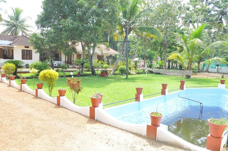 Habitaciones De Huéspedes Kottayam 6079