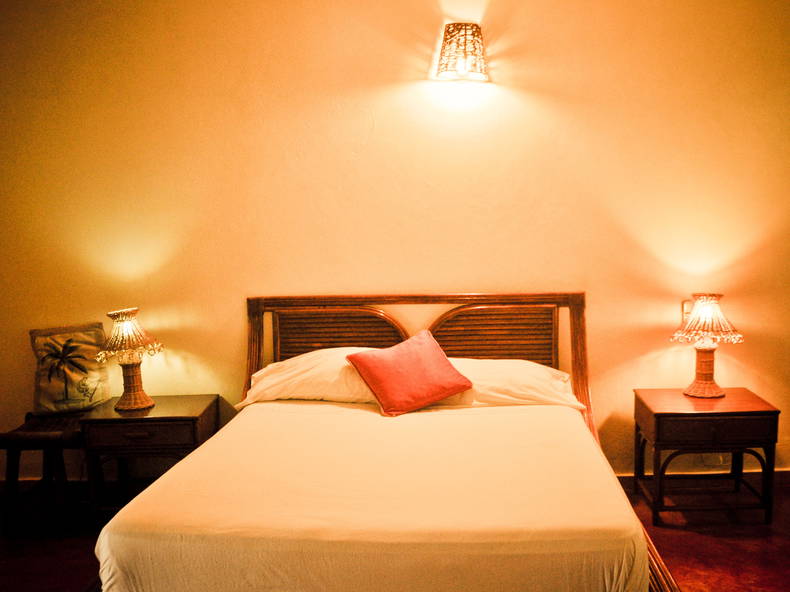 Chambre Chez L'habitant Las Galeras 201887-2