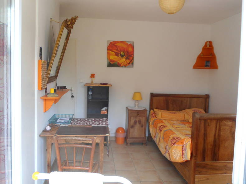 Hospedagem Em Casa De Família Aytré 255385-4