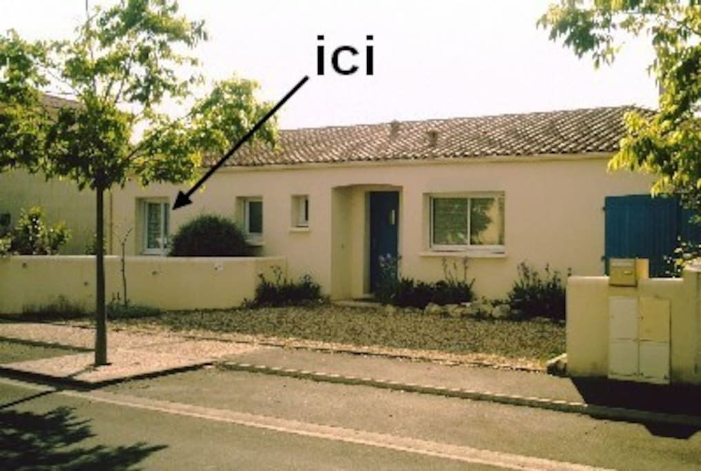 Homestay Aytré 255205